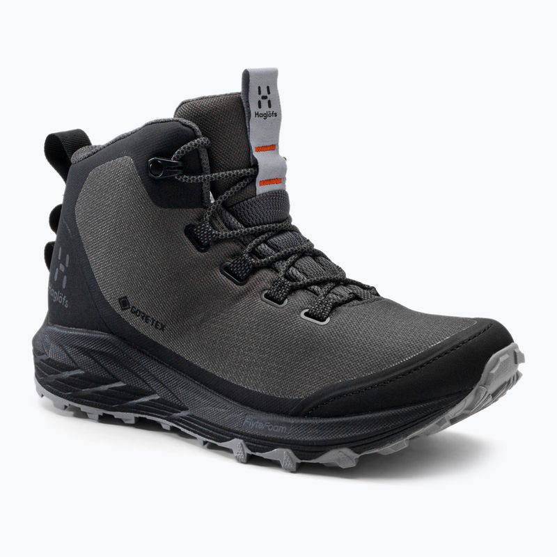 Dámské trekové boty Haglöfs L.I.M FH GTX Mid black 498870