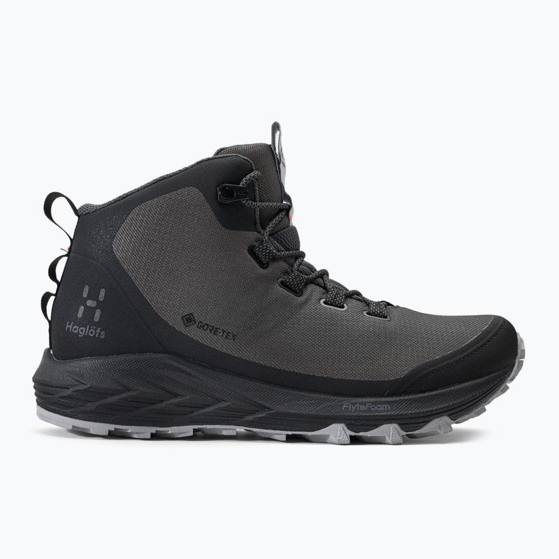 Dámské trekové boty Haglöfs L.I.M FH GTX Mid black 498870 2