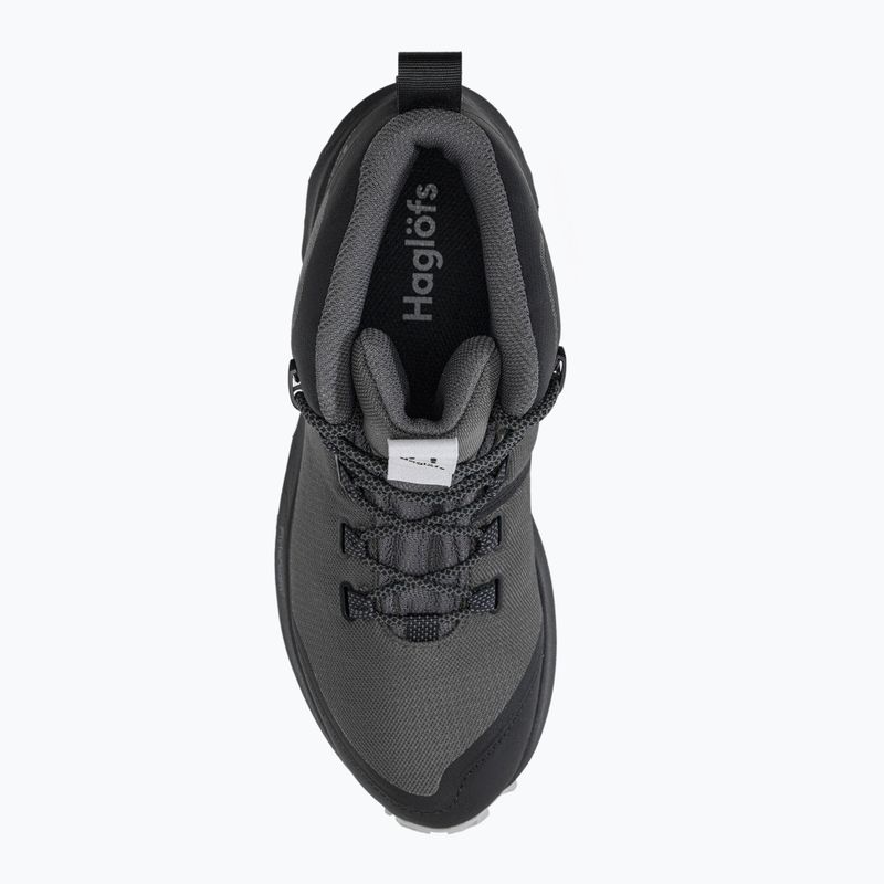 Dámské trekové boty Haglöfs L.I.M FH GTX Mid black 498870 6