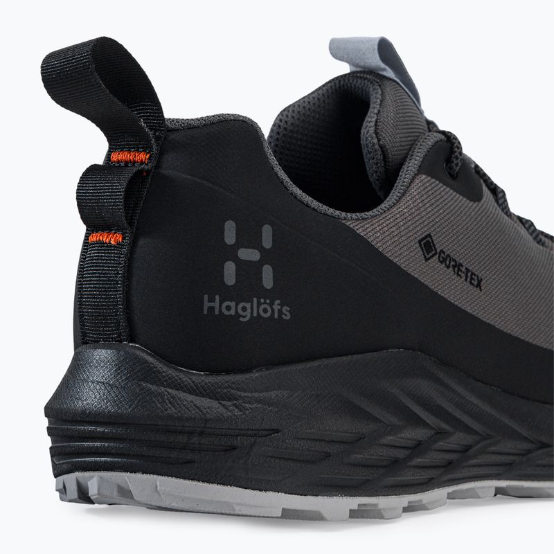 Haglöfs pánské trekové boty L.I.M FH GTX Low black 498880 8