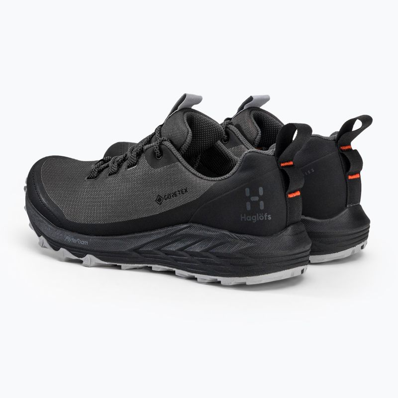 Dámské trekové boty Haglöfs L.I.M FH GTX Low black 498890 3