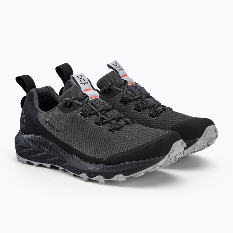 Dámské trekové boty Haglöfs L.I.M FH GTX Low black 498890 5