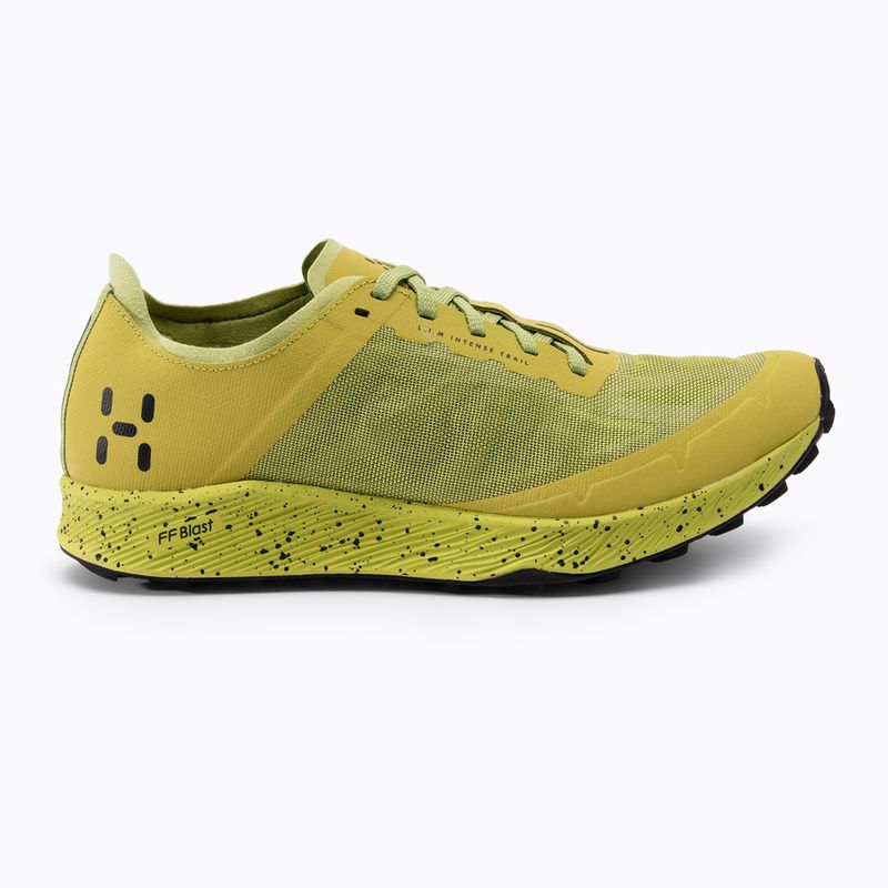 Pánské běžecké boty  Haglöfs L.I.M Intense Trail Low aurora 2