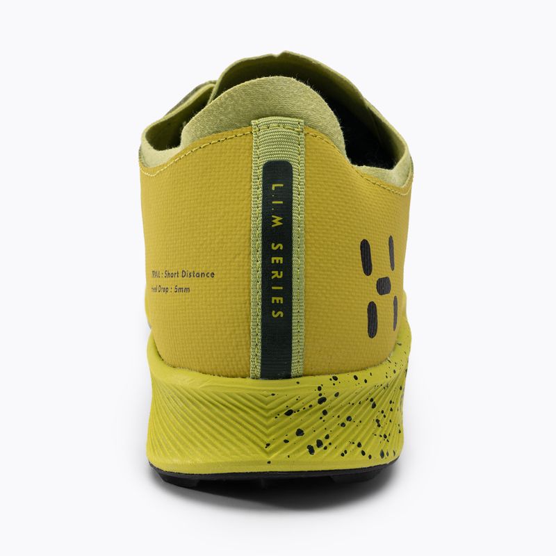 Pánské běžecké boty  Haglöfs L.I.M Intense Trail Low aurora 6