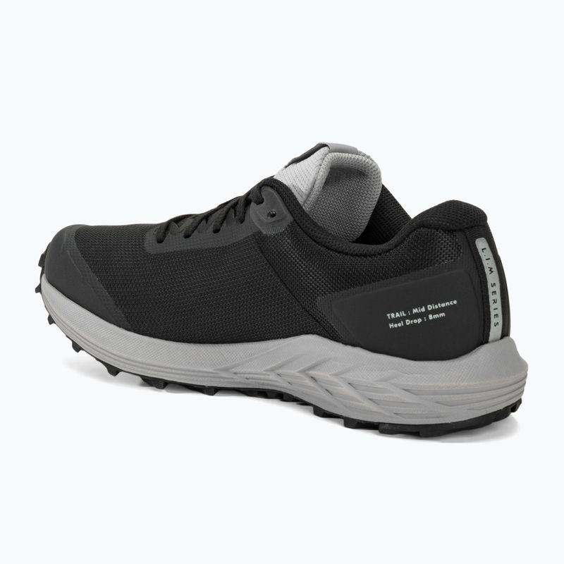 Pánské běžecké boty  Haglöfs L.I.M Tempo Trail Low true black/concrete 3