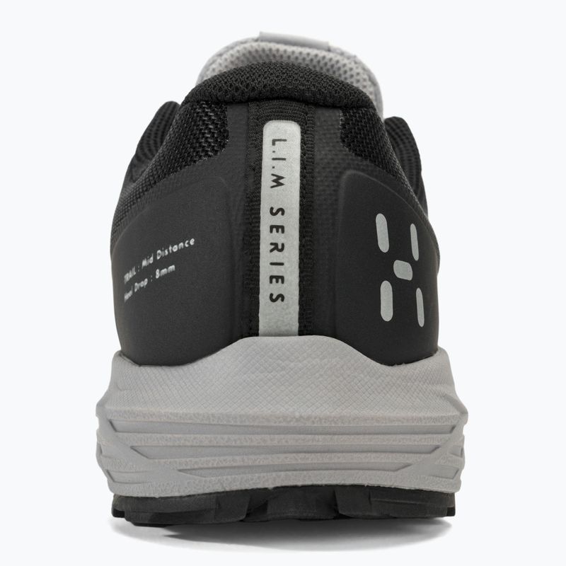 Pánské běžecké boty  Haglöfs L.I.M Tempo Trail Low true black/concrete 6