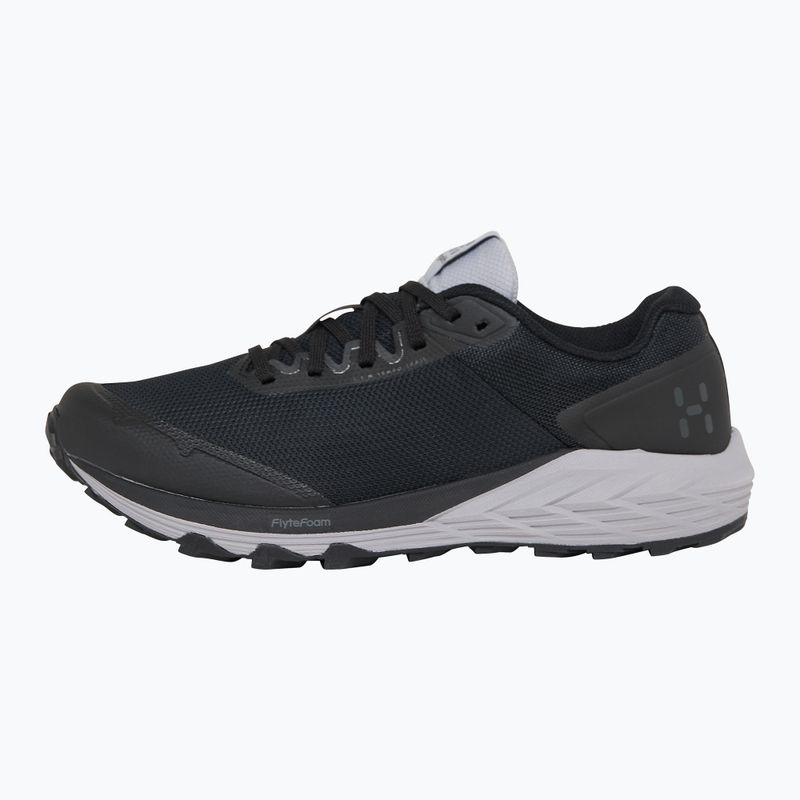 Pánské běžecké boty  Haglöfs L.I.M Tempo Trail Low true black/concrete 9