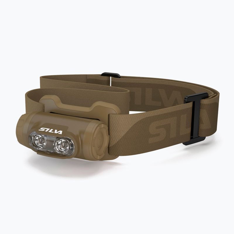 Silva MR 350 Militaire čelovka zelená 37842 2