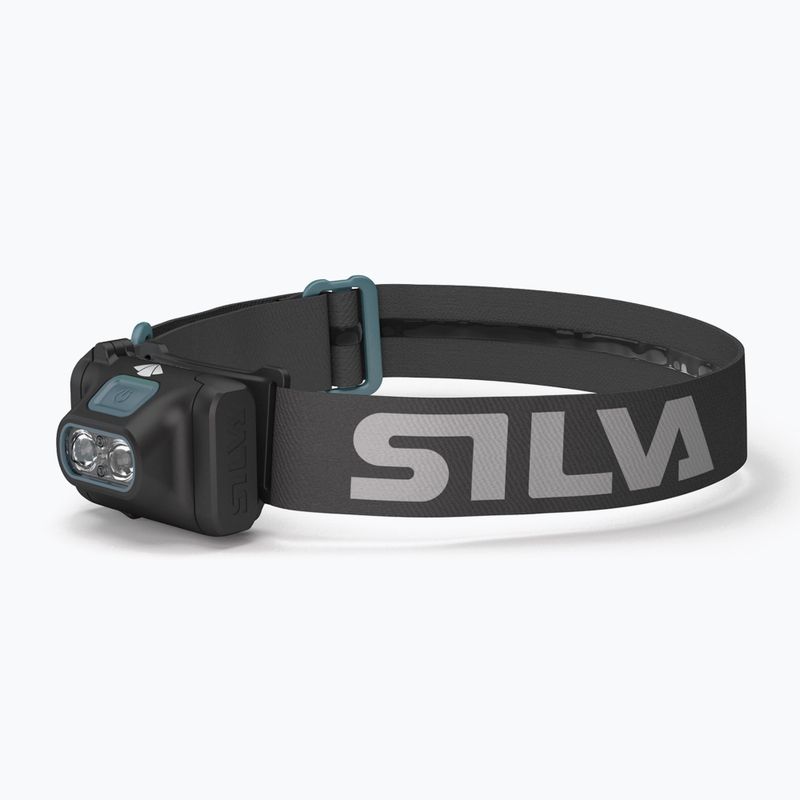 Čelovka Silva Scout 3XT černá 37976