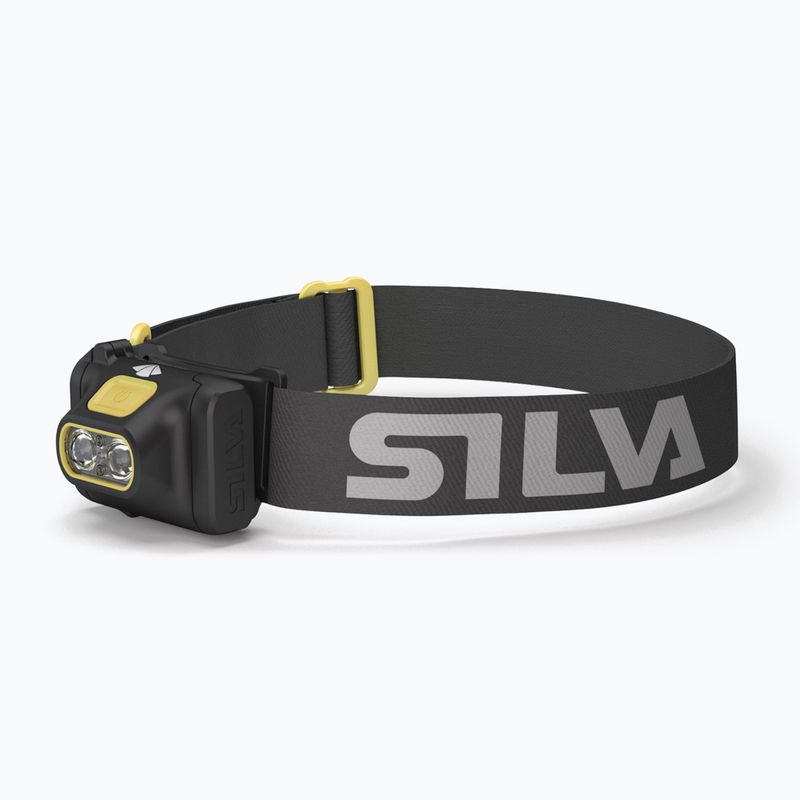 Čelovka Silva Scout 3 černá 37978 2