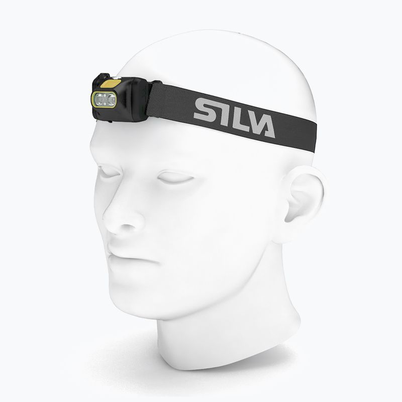 Čelovka Silva Scout 3 černá 37978 3