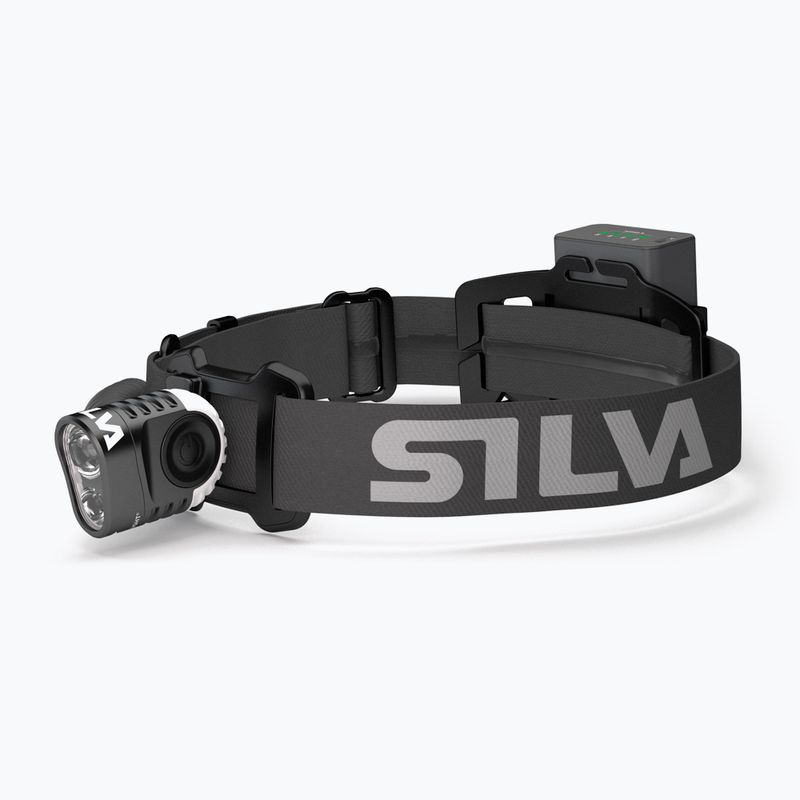 Čelovka Silva Trail Speed 5R černá 37979 2