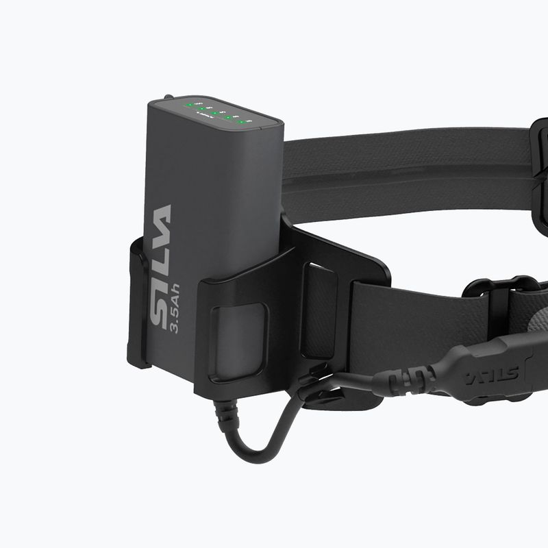 Čelovka Silva Exceed 4R černá 37982 4