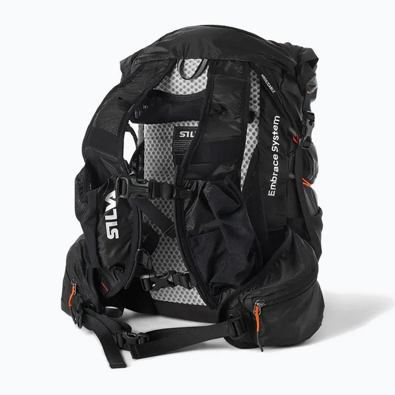 Běžecký batoh Silva Strive Mountain 20+3 l black 2