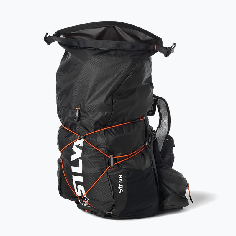 Běžecký batoh Silva Strive Mountain 20+3 l black 3