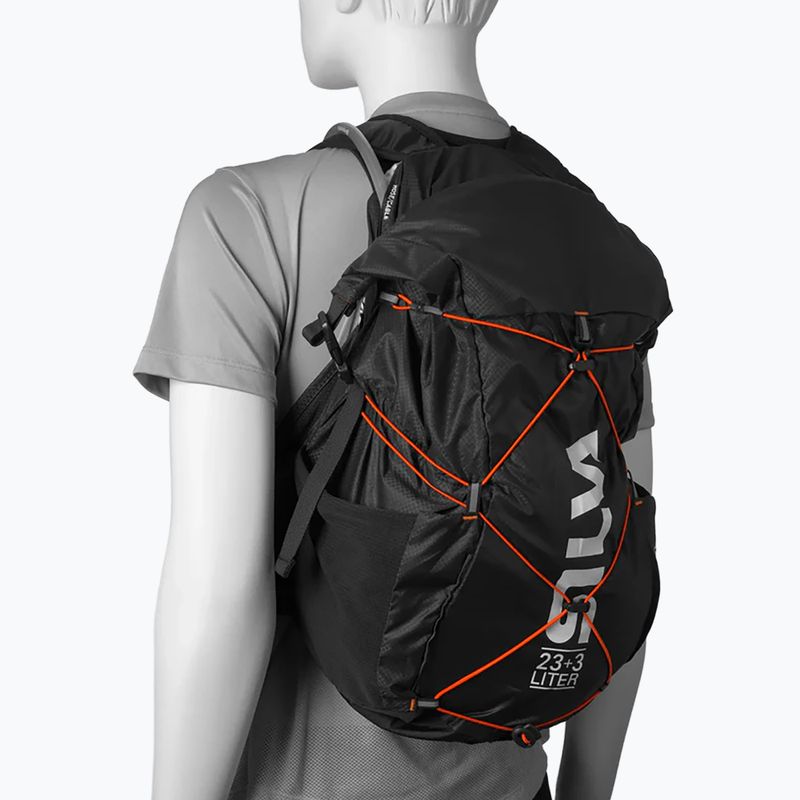 Běžecký batoh Silva Strive Mountain 20+3 l black 11
