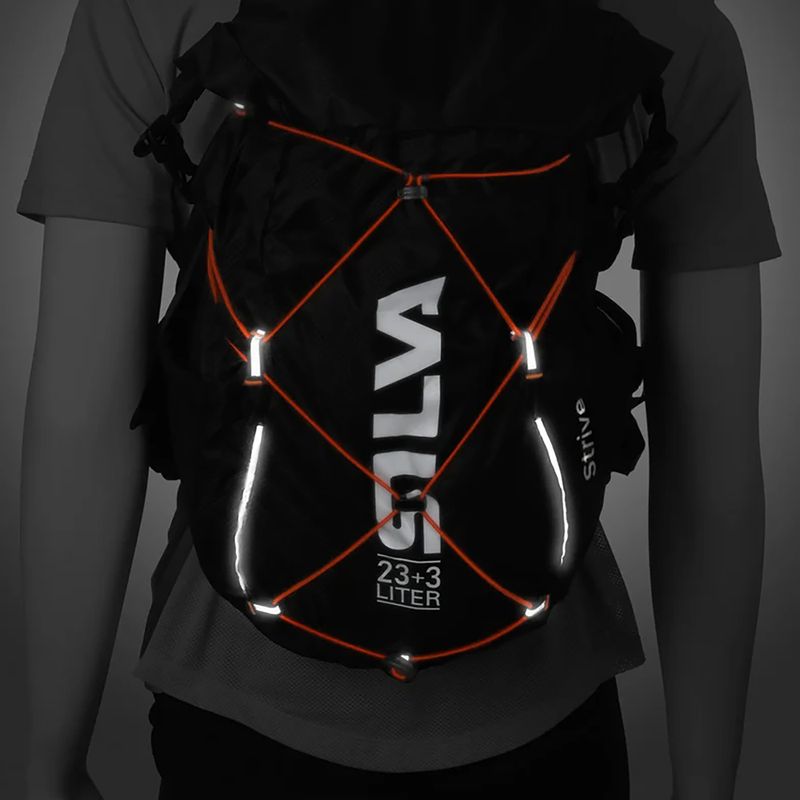 Běžecký batoh Silva Strive Mountain 20+3 l black 14