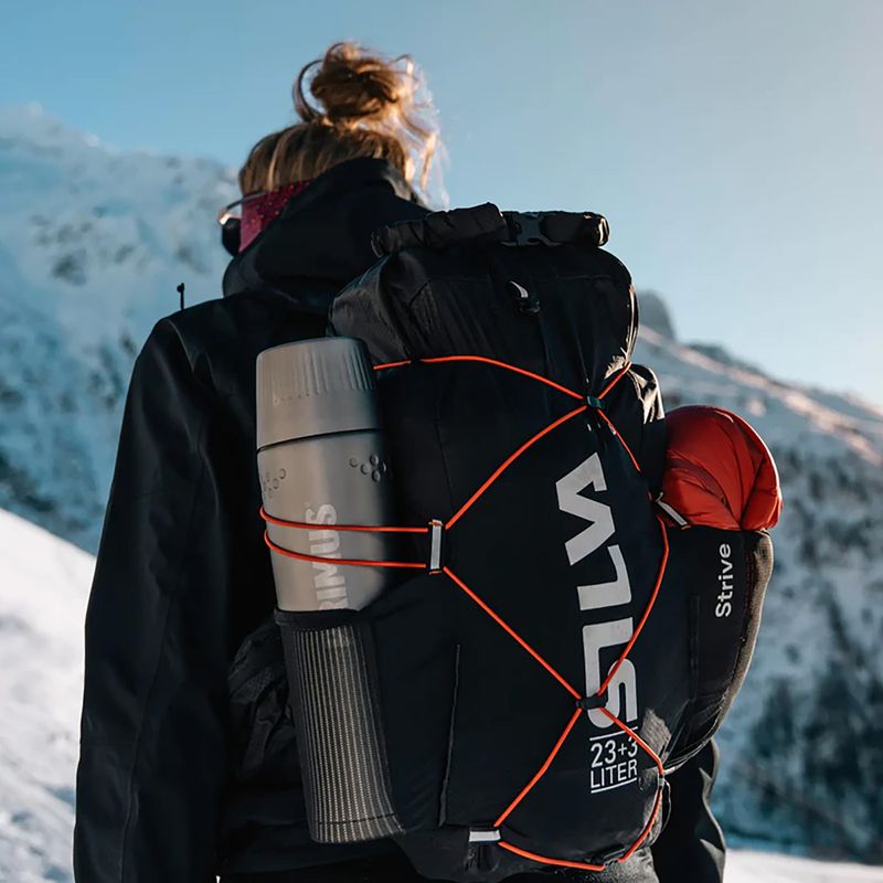 Běžecký batoh Silva Strive Mountain 20+3 l black 15