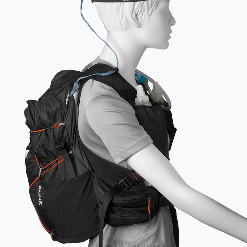 Běžecký batoh Silva Strive Mountain 17+3 l black 12