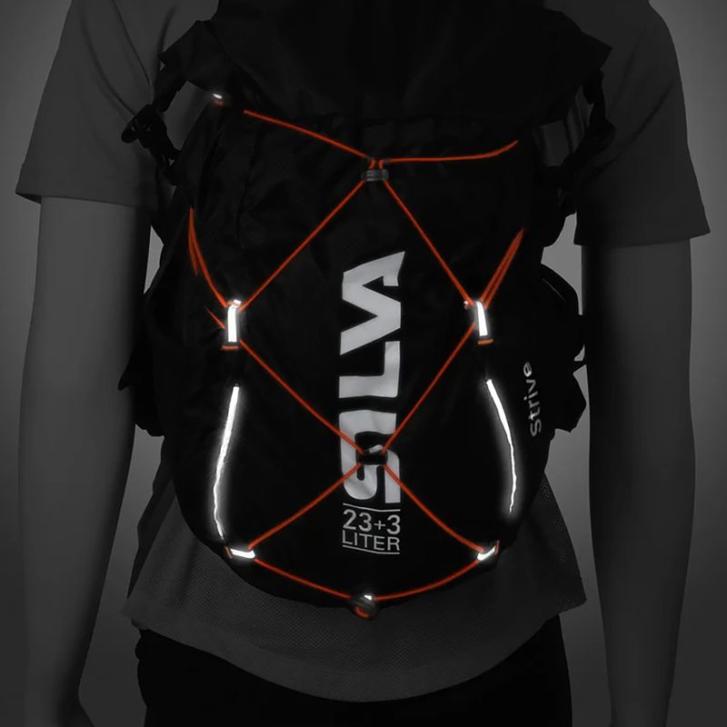 Běžecký batoh Silva Strive Mountain 17+3 l black 14