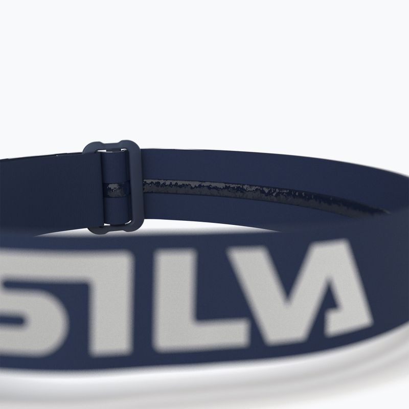 Silva Explore 4 Blue tmavě modrá čelovka 38171 3