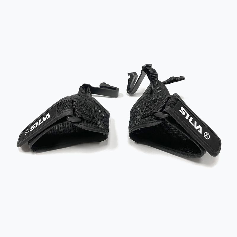 Poutka na běžecké hole Silva Running Poles Wrist black 2