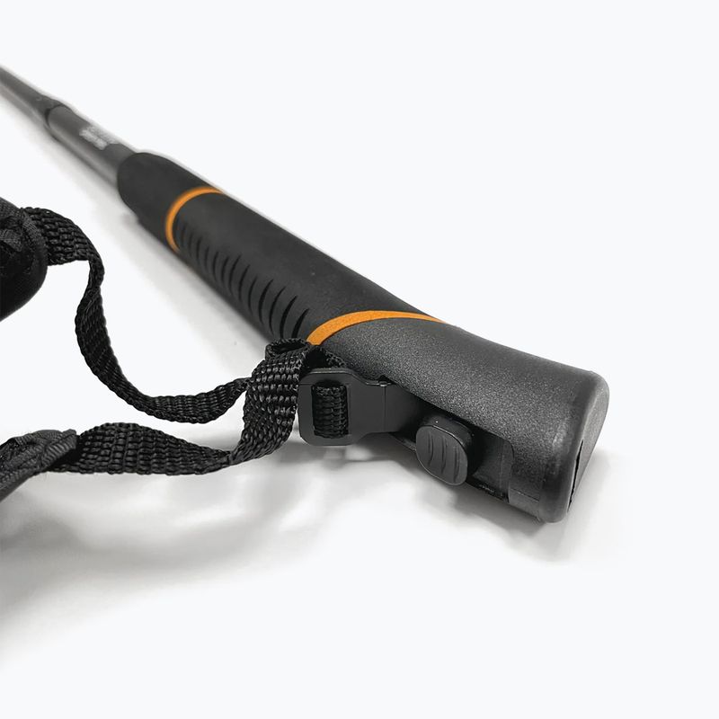 Poutka na běžecké hole Silva Running Poles Wrist black 4