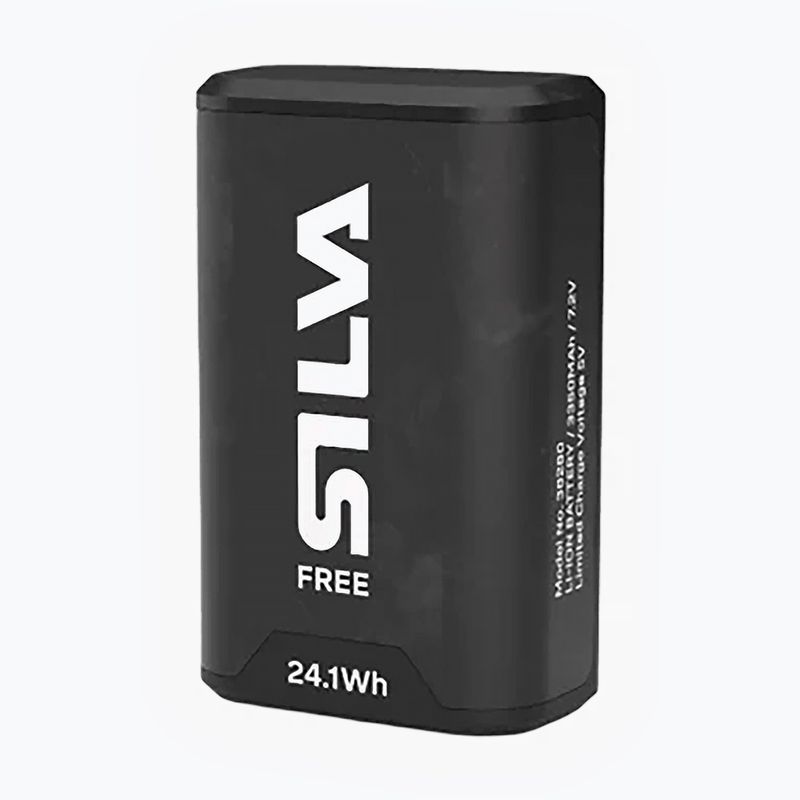 Baterie pro čelovku Silva Free 3,35 Ah 24,1Wh