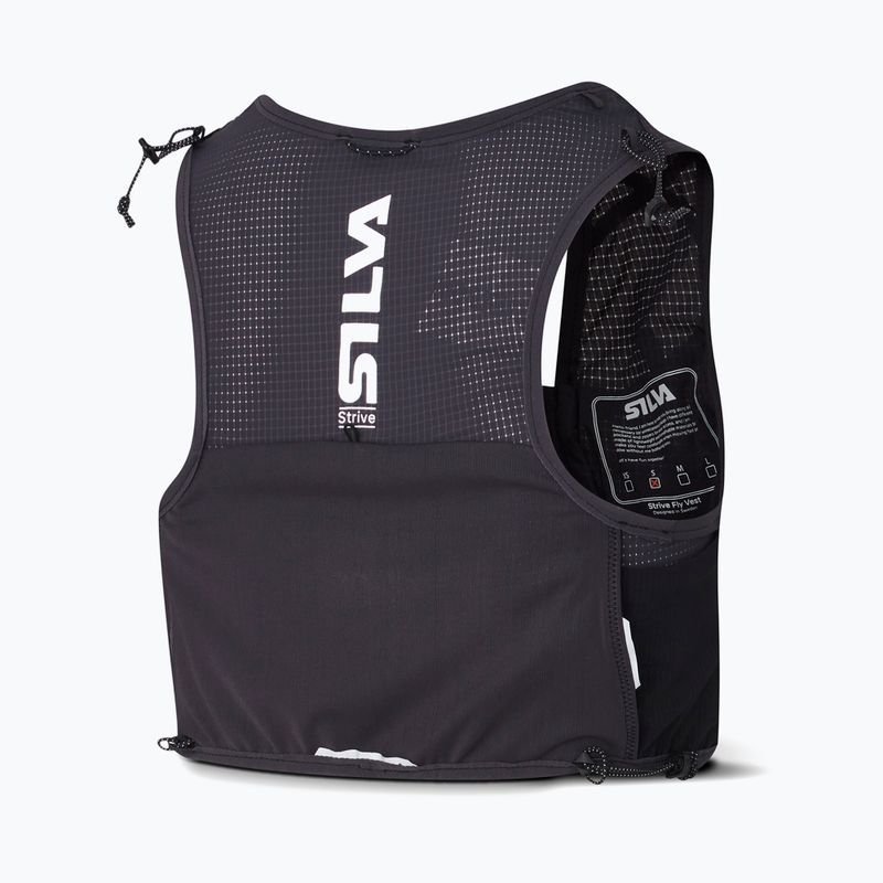 Běžecká vesta  Silva Strive Fly Vest black 2