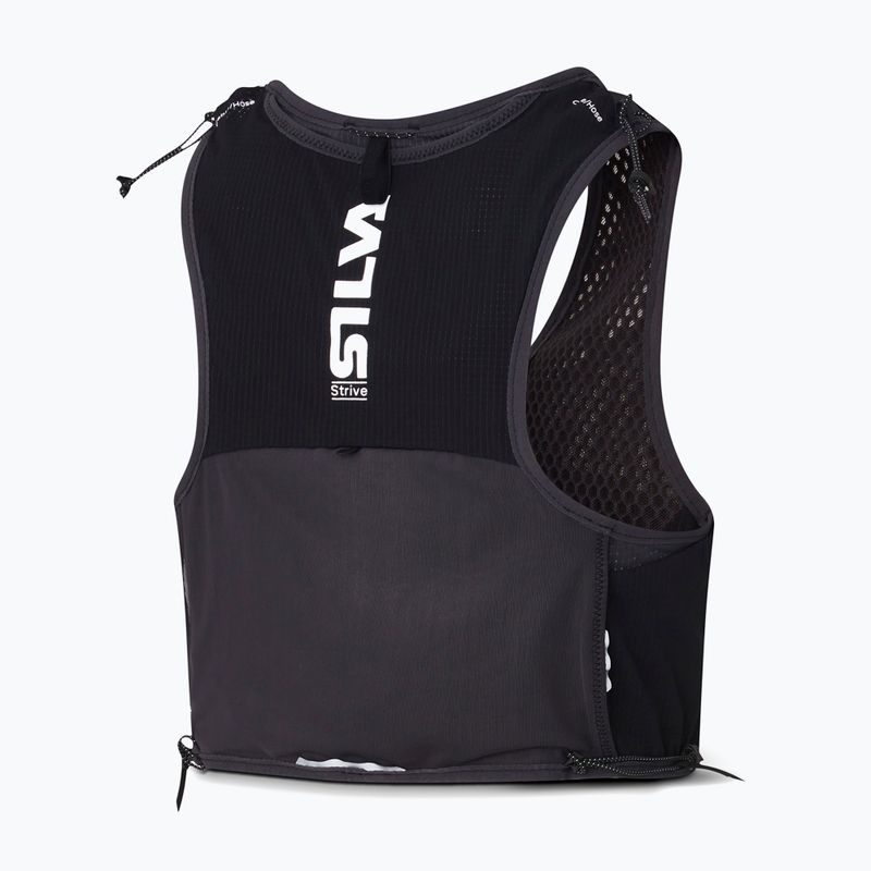 Běžecká vesta  Silva Strive 5 Vest black 2