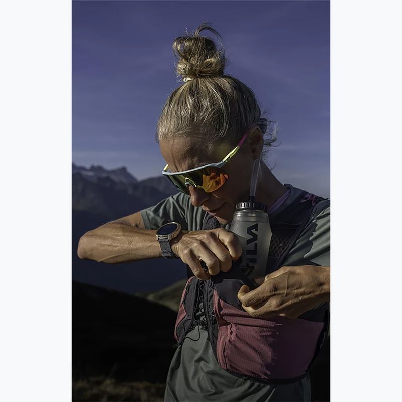 Běžecká vesta Silva Strive 5L Vest rose 13