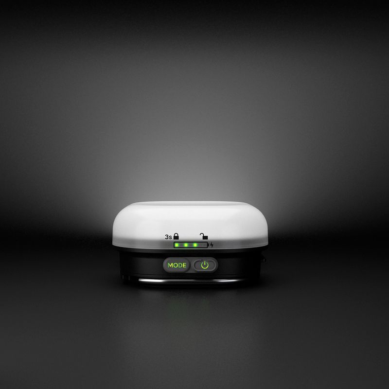 Turistická   svítilna Silva Glow black 7