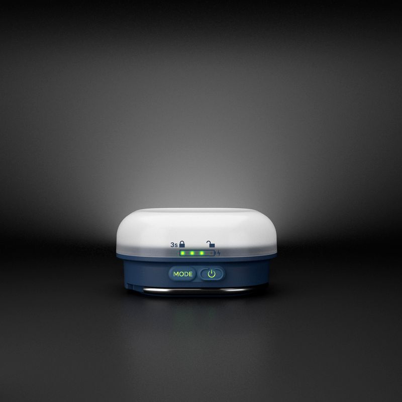 Turistická   svítilna Silva Glow Recharge blue 5