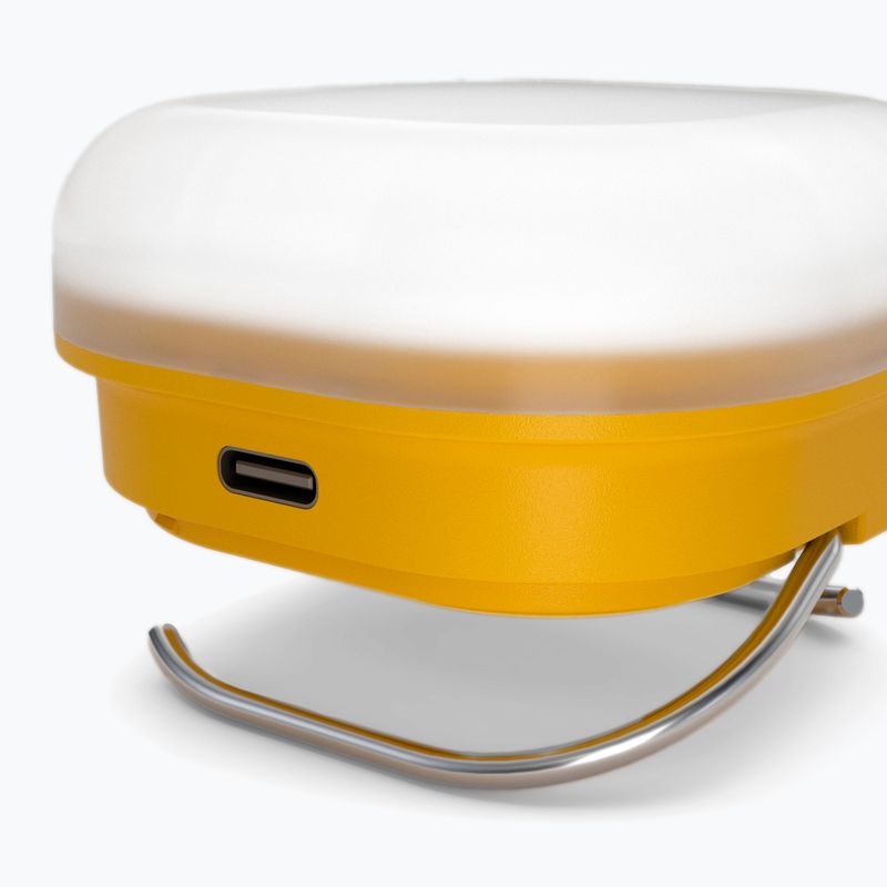 Turistická   svítilna Silva Glow Recharge yellow 3