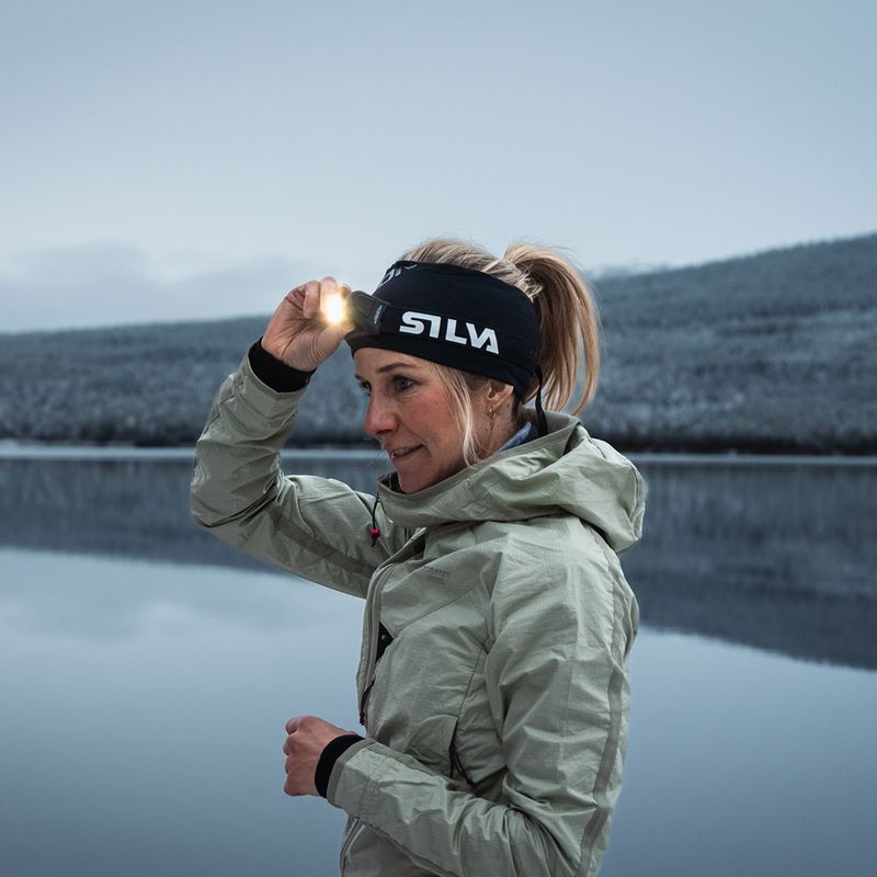 Čelovka Silva Free 900 S black 2