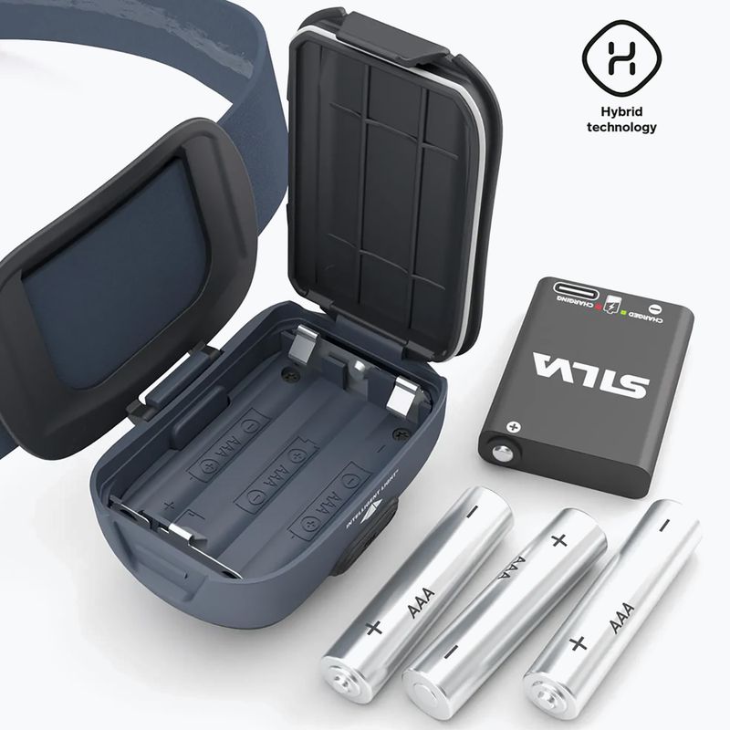 Čelovka Silva Seek 320 stormy sky 6