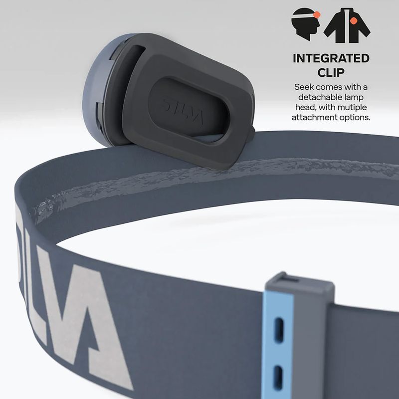 Čelovka Silva Seek 320 stormy sky 7