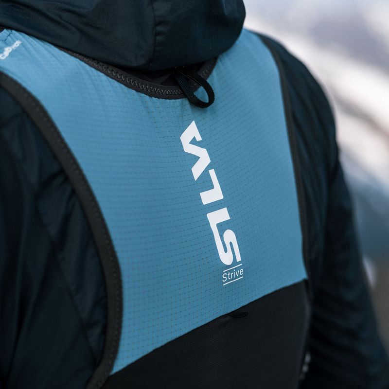 Běžecká vesta Silva Strive 5 l blue 15