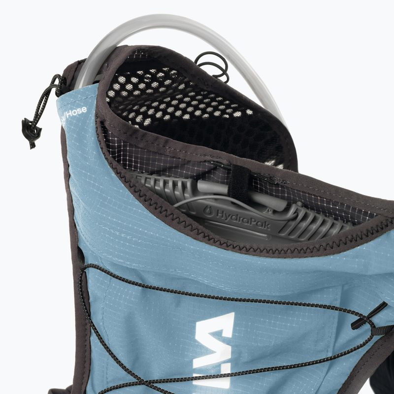 Běžecká vesta Silva Strive 10 blue 10