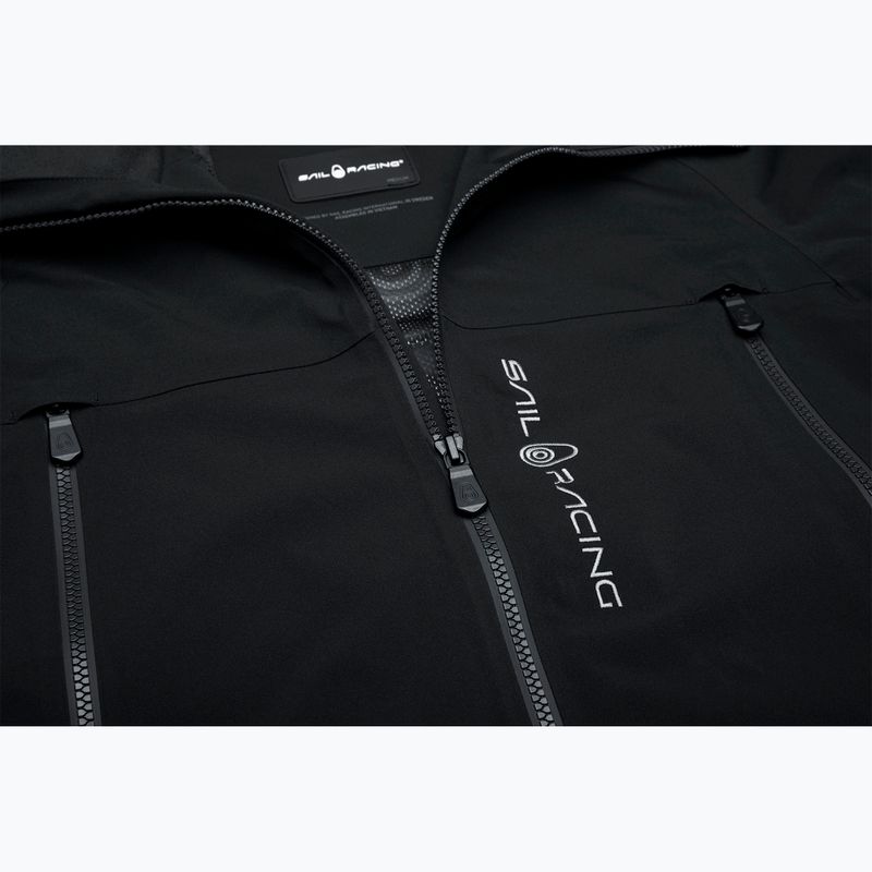 Pánská jachtařská bunda Sail Racing Spray Ocean carbon 9