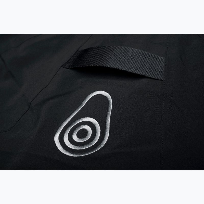 Pánská jachtařská bunda Sail Racing Spray Ocean carbon 10