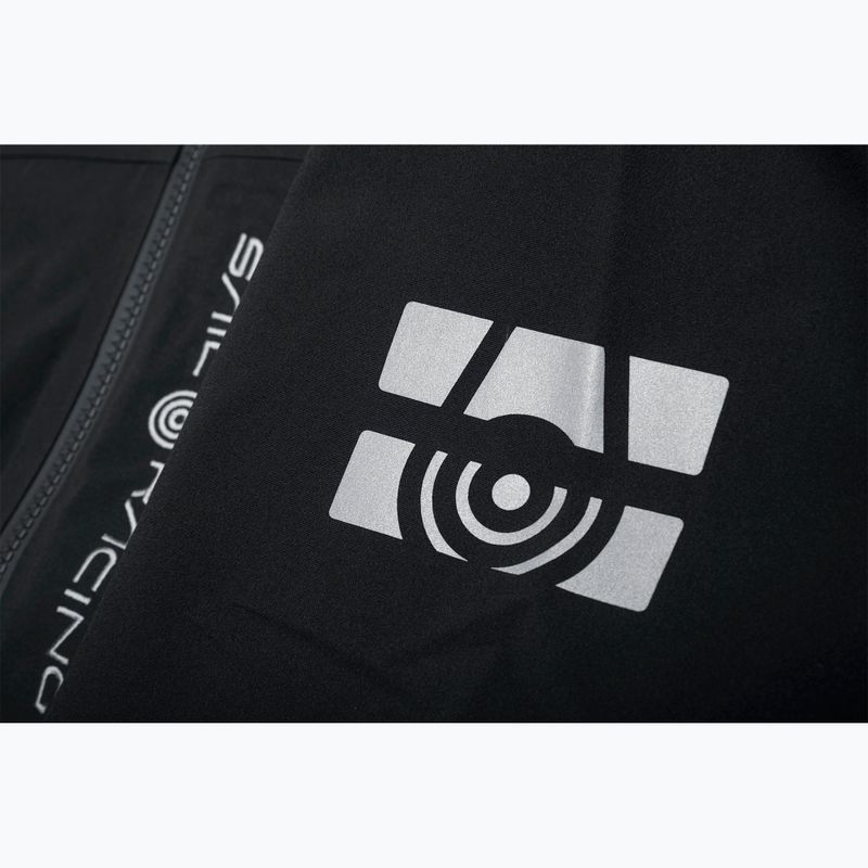 Pánská jachtařská bunda Sail Racing Spray Ocean carbon 11