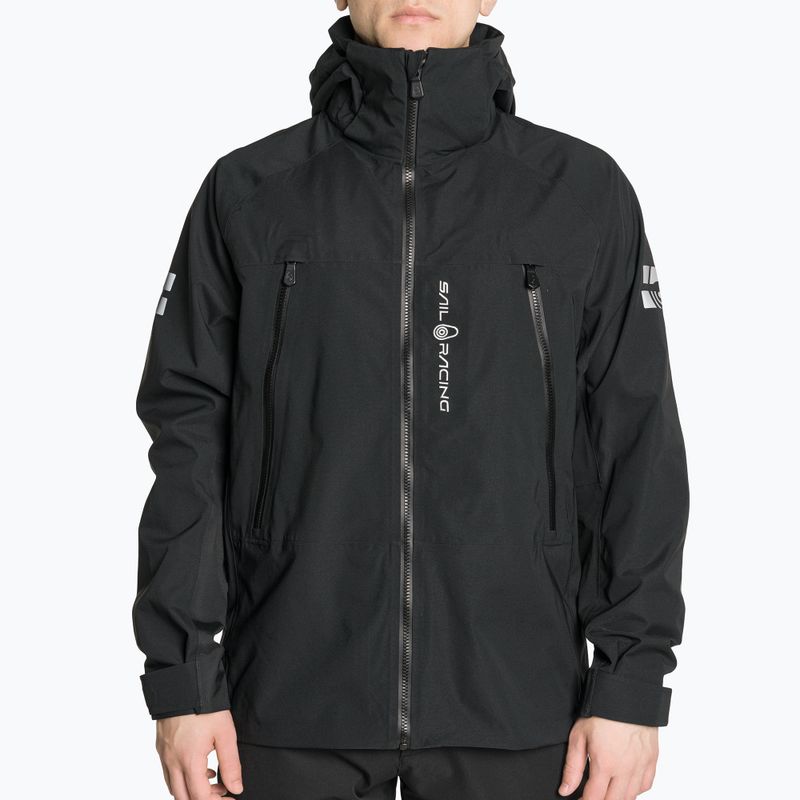 Pánská jachtařská bunda Sail Racing Spray Ocean carbon