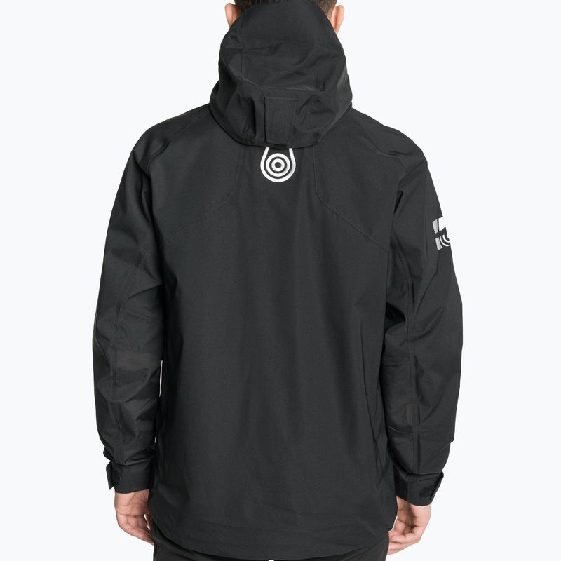Pánská jachtařská bunda Sail Racing Spray Ocean carbon 2