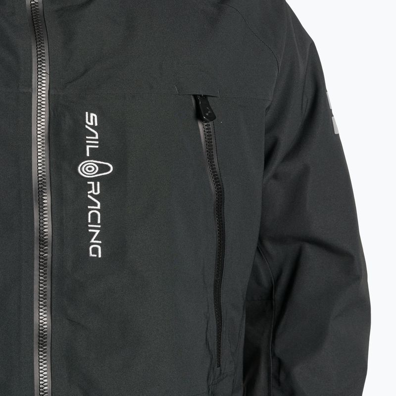 Pánská jachtařská bunda Sail Racing Spray Ocean carbon 3