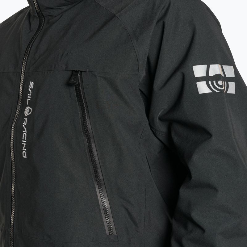 Pánská jachtařská bunda Sail Racing Spray Ocean carbon 4