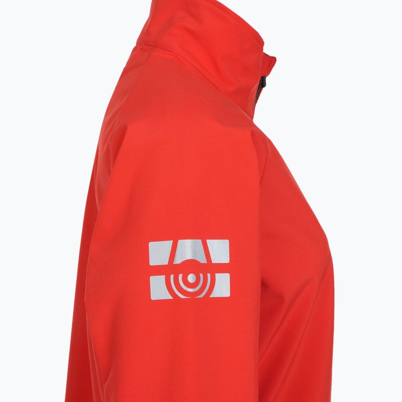 Pánská plachetnická bunda Sail Racing Spray Softshell bright red 3