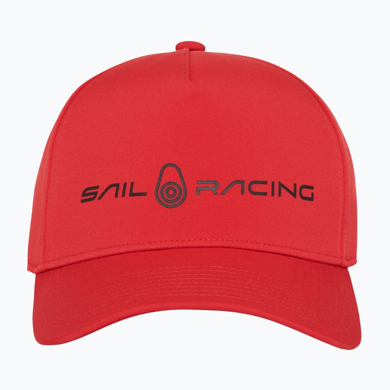 Kšiltovka  Sail Racing Spray Cap bright red 6