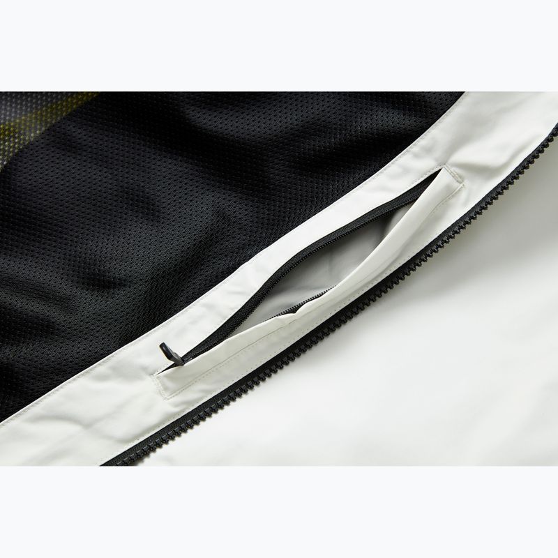 Pánská jachtařská bunda Sail Racing Spray Ocean storm white 5