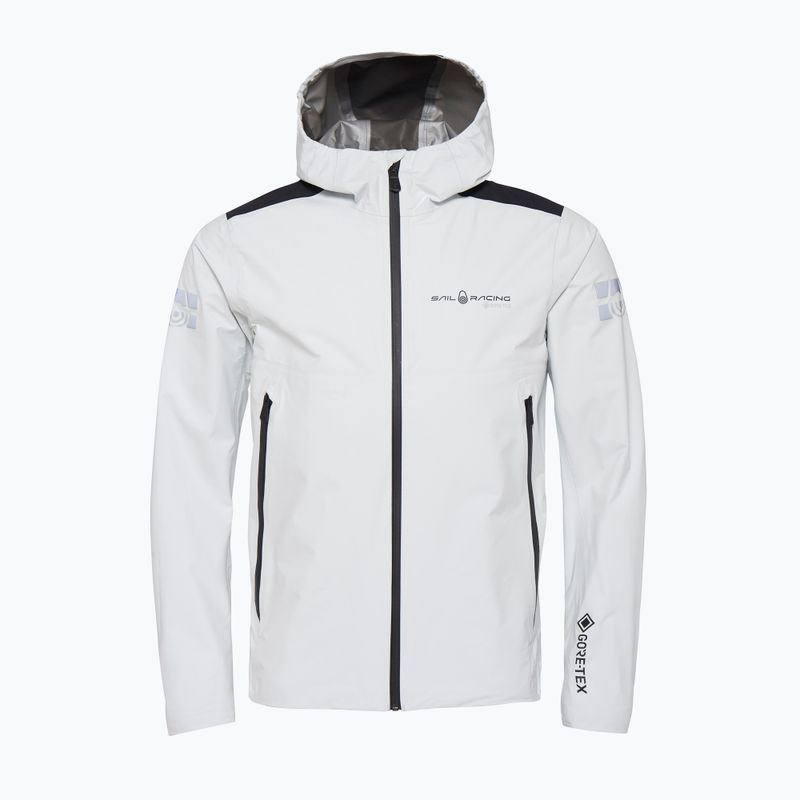 Pánská jachtařská bunda Sail Racing Spray Gore Tex storm white 7